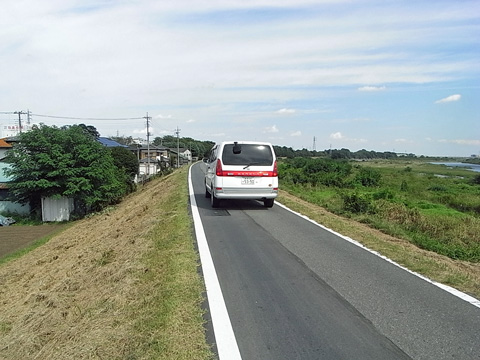 対向車が来たらどうするの? 画像07