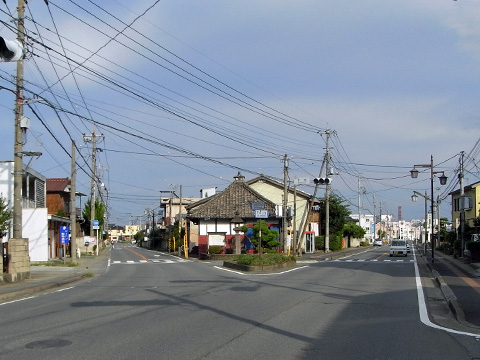 振り向いた景色です 画像12
