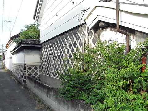 なまこ壁の大山邸 画像16