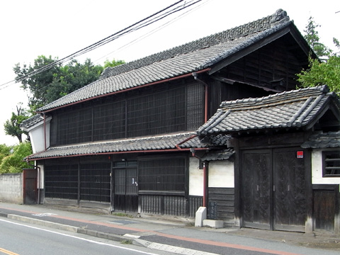 須賀喜太郎脇本陣 画像20
