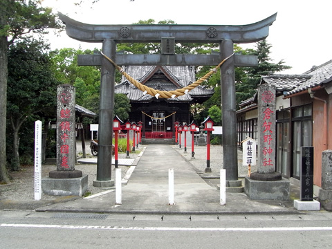倉賀野神社 画像22