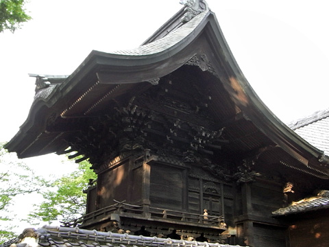倉賀野神社本殿 画像23